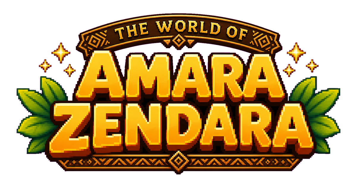 The World of Amara Zendara